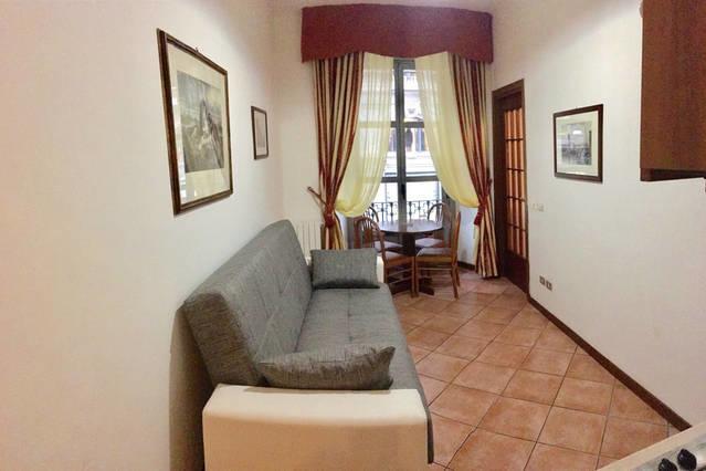 Flat in Piazza Duomo Lejlighed Milano Eksteriør billede
